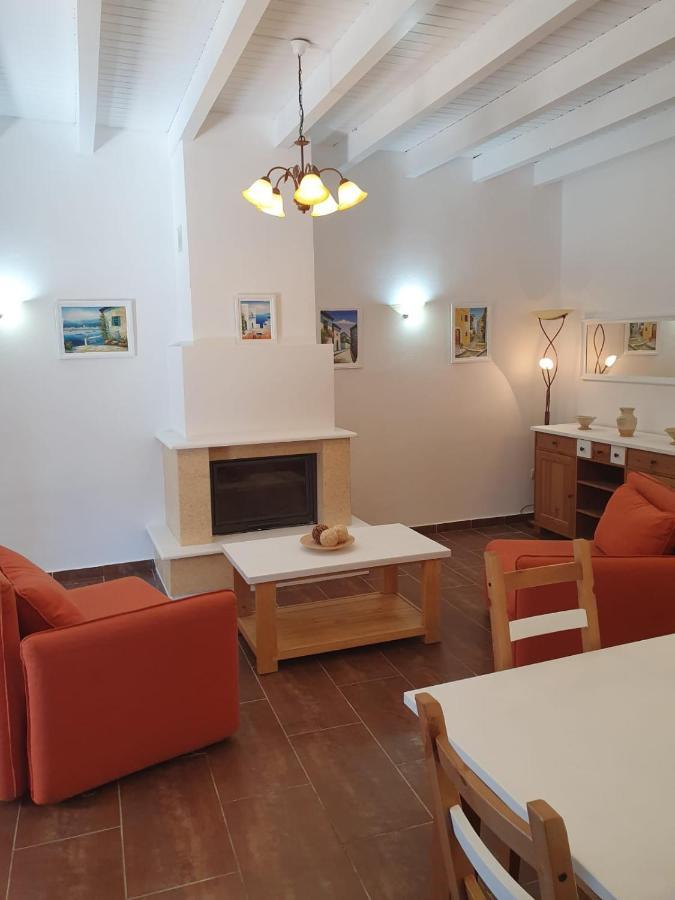 Villa Korakádes Zewnętrze zdjęcie