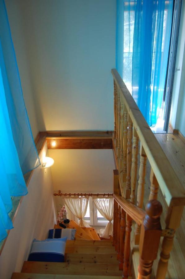 Villa Korakádes Zewnętrze zdjęcie