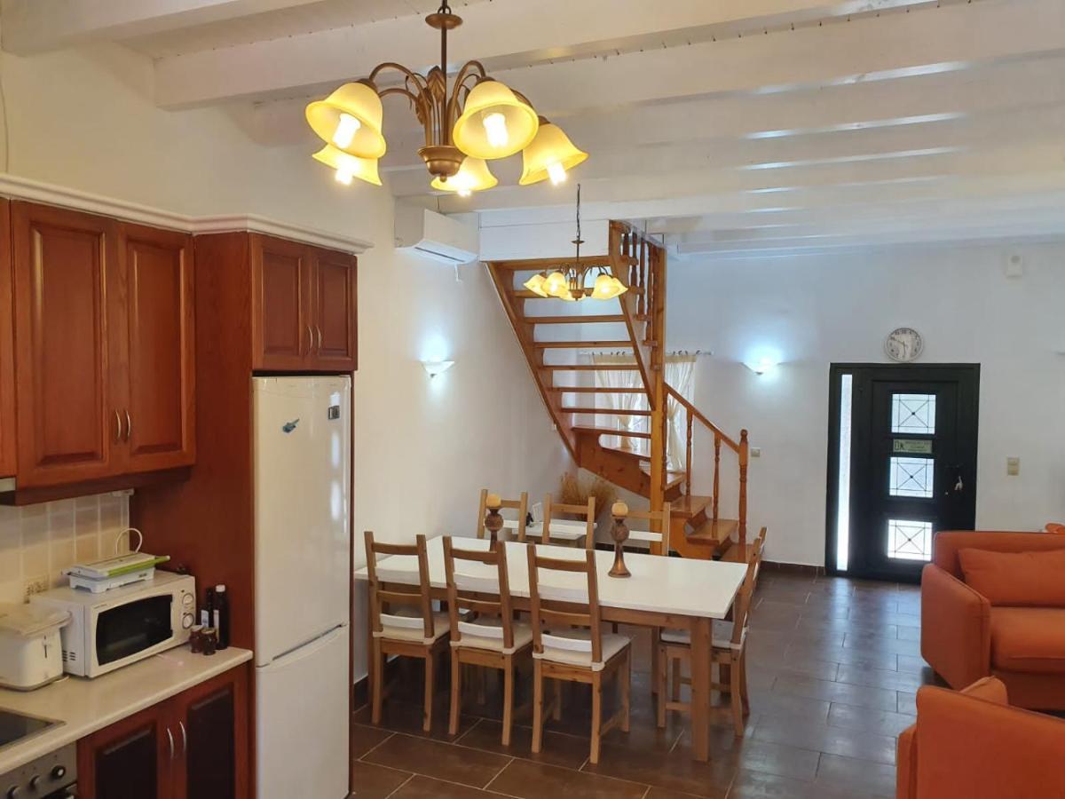Villa Korakádes Zewnętrze zdjęcie