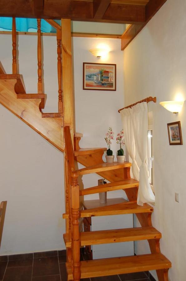 Villa Korakádes Zewnętrze zdjęcie