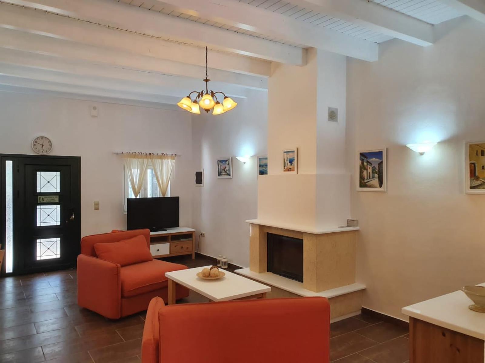 Villa Korakádes Zewnętrze zdjęcie